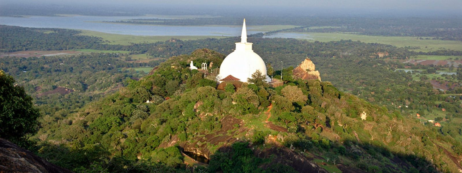 Security at the Mihintale sacred site not removed